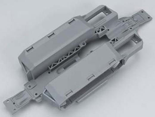 CHASSIS 1/16 E-REVO/SLASH 4WD - TRAXXAS