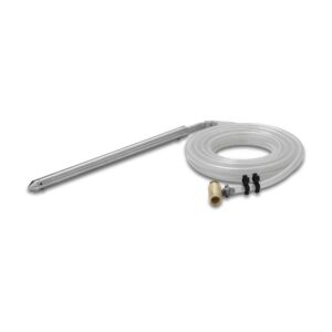 SLANGEPAKKE FOR SANDBLÅSING M/MENGDEJUST. EASYLOCK  KÄRCHER
