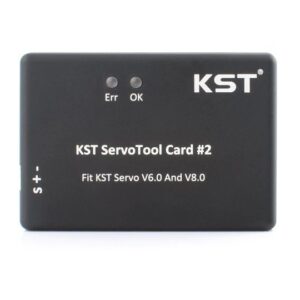 KST SERVO PROGRAMMER #2