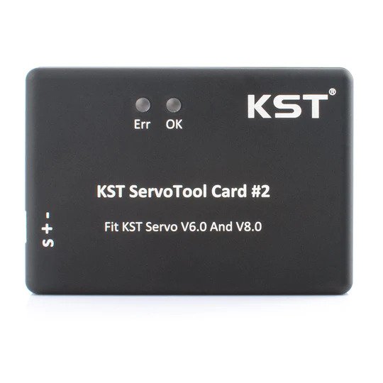 KST SERVO PROGRAMMER #2