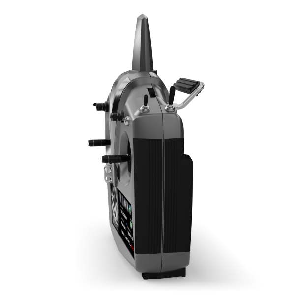 VBAR CONTROL EVO+ GUNMETAL GREY - Bilde 4
