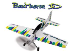 PARKMASTER 3D KIT - MULTIPLEX