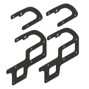 UPPER CHASSIS FRAME LOGO 200