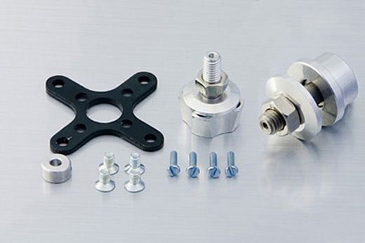 COMPLETE MOUNTING SET FOR A20 SERIES