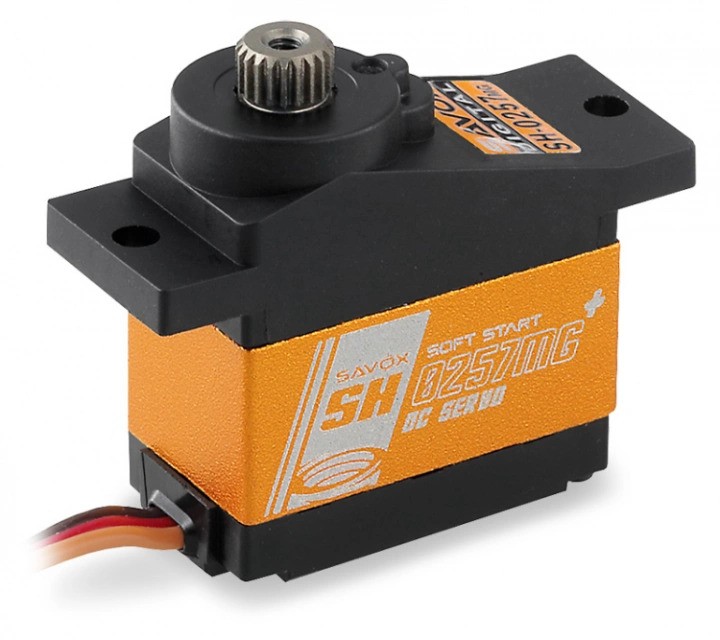 SAVÖX SH-0257MG PLUS SOFT START
