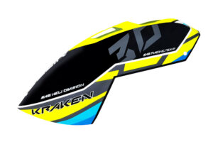 CANOPY YELLOW/BLUE KRAKEN