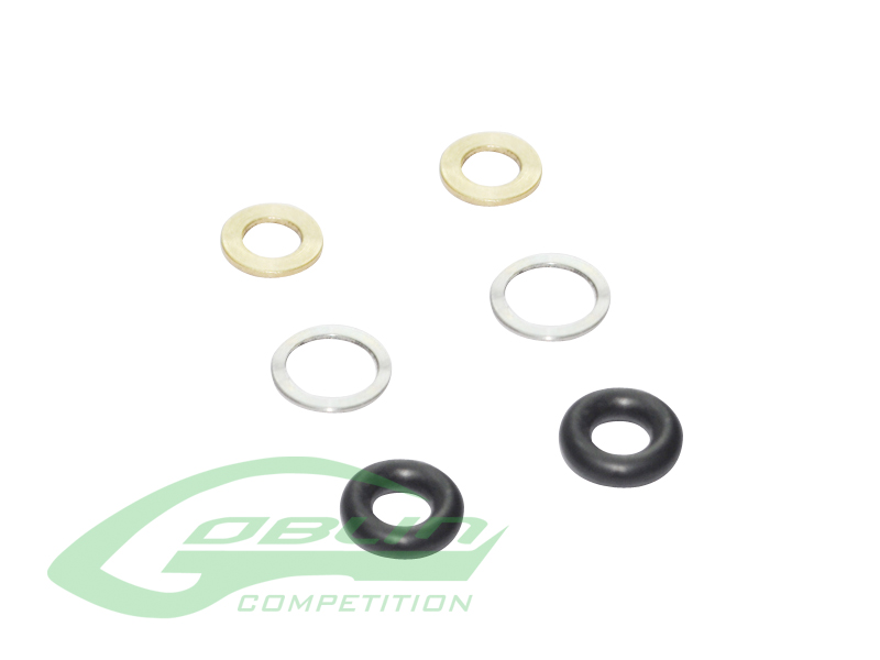 TAIL ROTOR V2 SPACERS
