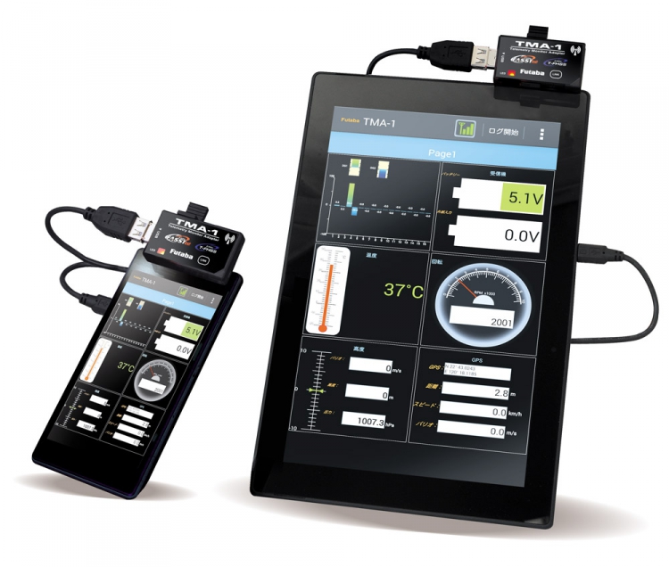 TMA-1 TELEMETRY MONITOR ADAPTER