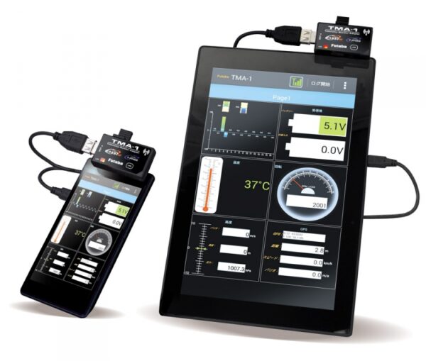 TMA-1 TELEMETRY MONITOR ADAPTER - Bilde 5