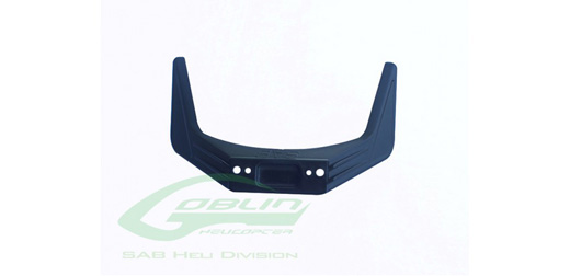 PLASTIC LANDING GEAR - GOBLIN 380