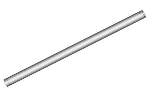 HOLLOW MAIN SHAFT LOGO 400, HARDENED