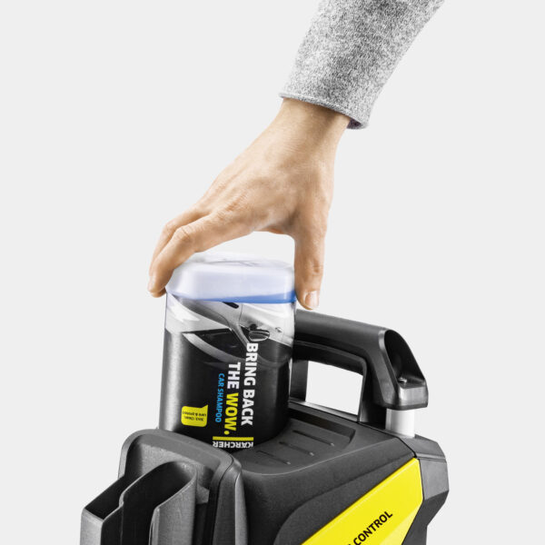 KÄRCHER K5 SORT ANNIVERSARY HT.SPYLER U/SL.TROMMEL CONTR.FLEX - Bilde 4