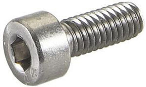 UNBRAKO SKRUE DIN912 8.8 ELZ M6X16