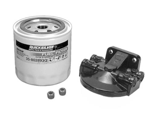 DRIVSTOF FILTER M/TOPP MERCURY/MERCRUISER V6/8
