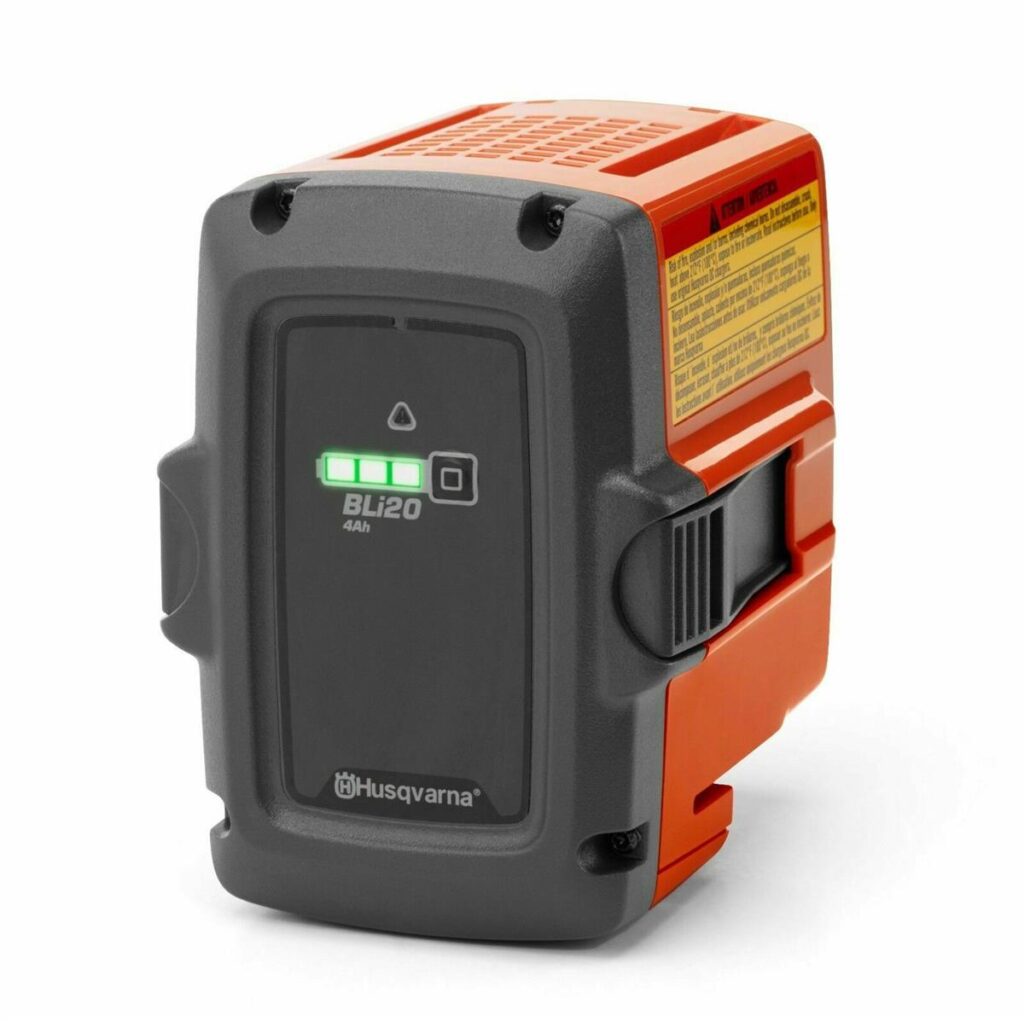 HUSQVARNA BATTERI BLI20 36V 4,2AH FOR HQ