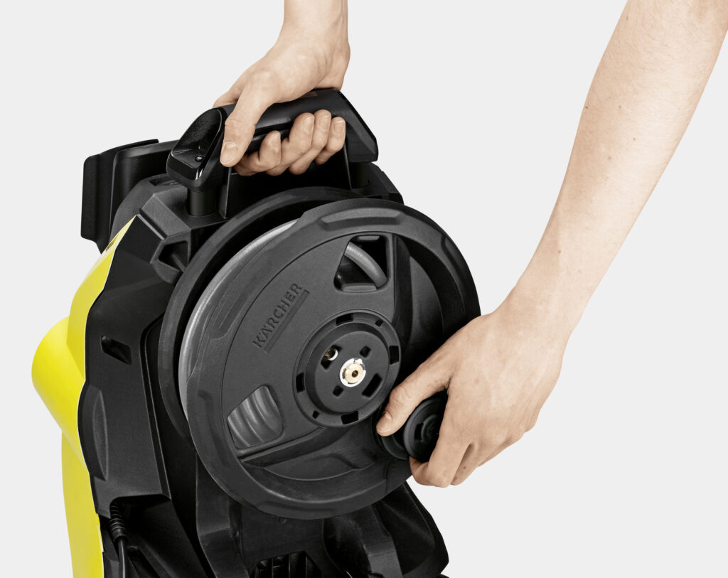 KÄRCHER K4 PREMIUM POWER CONTROL FLEX