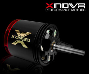 XNOVA TAREQ 550KV-10P SHAFT- A