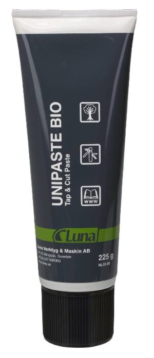 GJENGE- OG SKJÆREPASTA 225G -  UNIPASTE BIO
