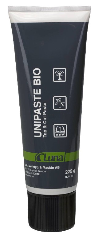GJENGE- OG SKJÆREPASTA 225G -  UNIPASTE BIO
