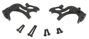 WING MOUNT/HARDWARE 1/16 E-REVO VXL - TRAXXAS