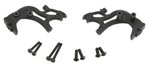 WING MOUNT/HARDWARE 1/16 E-REVO VXL - TRAXXAS
