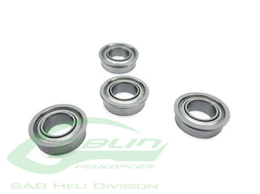 FLANGED BEARING Ø5 X Ø13 X 4