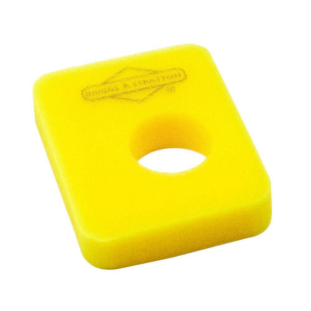 LUFTFILTER SKUM PASSER PÅ 450-500 SERIE B&S