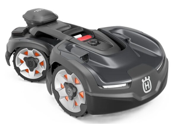 HUSQVARNA AUTOMOWER AM 435X AWD NERA / EPOS  - ROBOTKLIPPER - Bilde 1