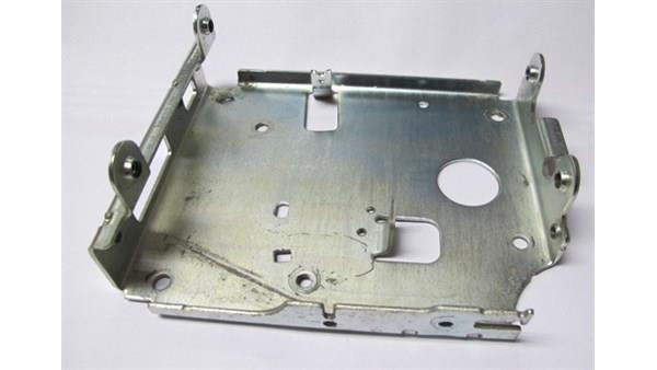 GASSREGULATORPLATE SNØFRES 698034 B&S
