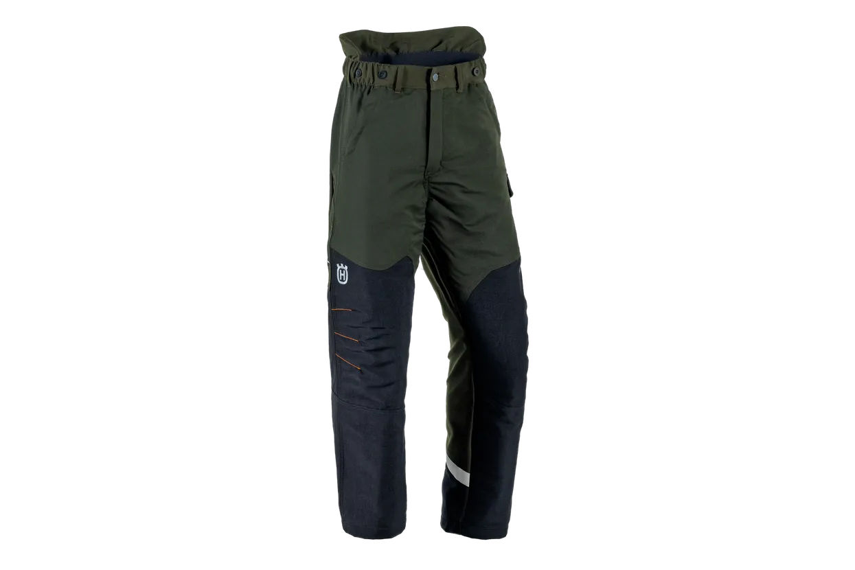 MIDJEBUKSE MED SAGVERN STR.54 - FUNCTIONAL HUSQVARNA - Bilde 1