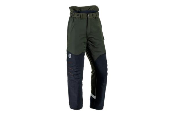 MIDJEBUKSE MED SAGVERN STR.50 - FUNCTIONAL HUSQVARNA - Bilde 1