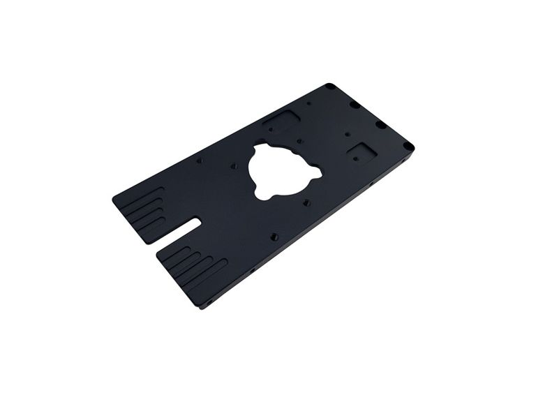 ALUMINIUM MAIN PLATE