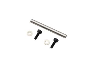 STEEL TAIL SPINDLE SHAFT RAW 420