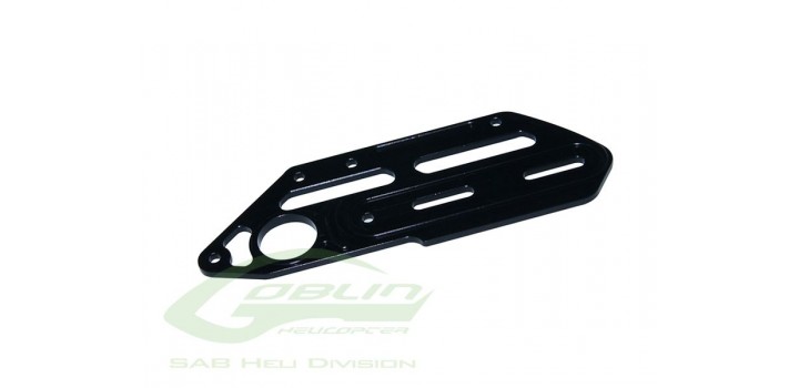 ALU TAIL ROTOR SIDE PLATE 570