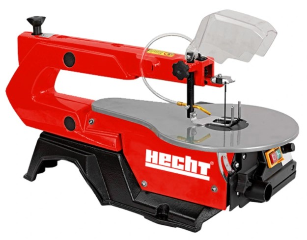 KONTURSAG HECHT 120W, KUTT.VIDDE 406MM MATR.TYK.19MM