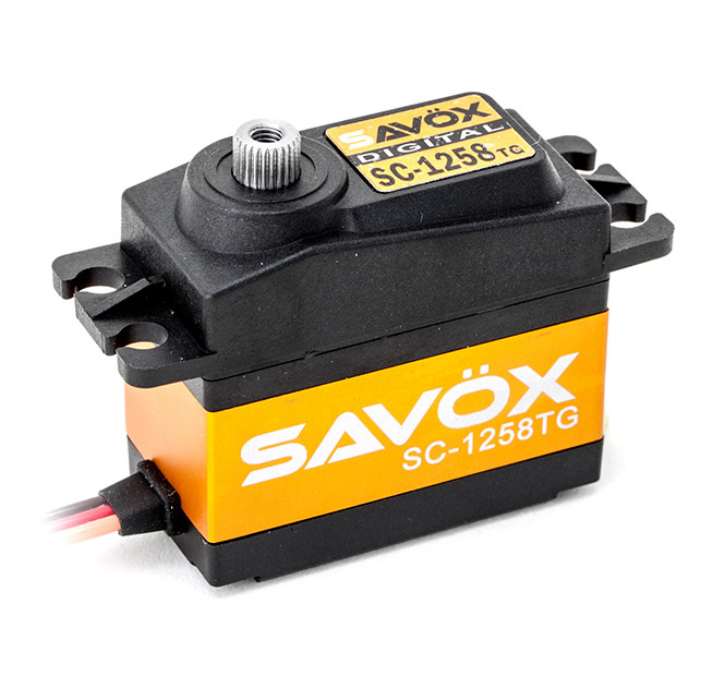 SAVÖX SC-1258TG PLUS SOFT START