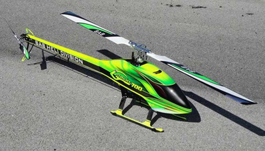 GOBLIN 700 ICONIC EDITION - Bilde 1