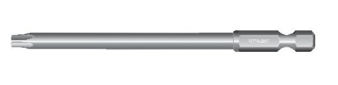 TORXBITS T20 100MM 1/4" 3PK - HIKOKI