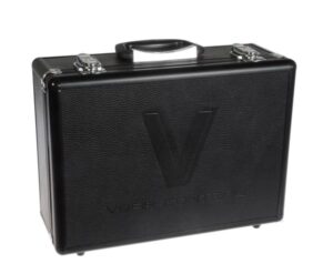 RADIO CASE FAUX LEATHER , VBAR CONTROL