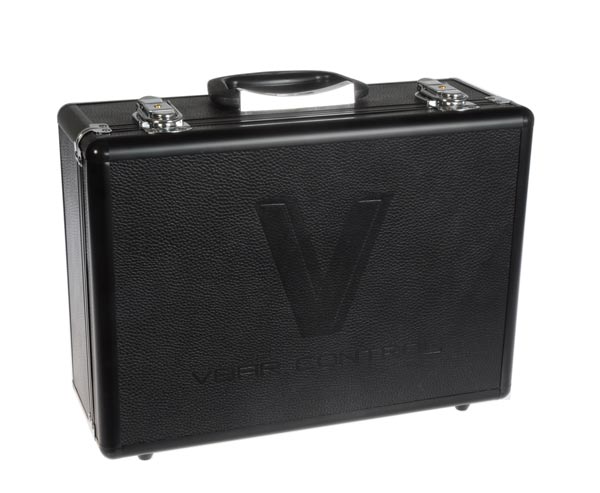 RADIO CASE FAUX LEATHER , VBAR CONTROL - Bilde 1