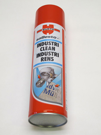 INDUSTRIRENS / ETIKETTFJERNER SPRAY 500