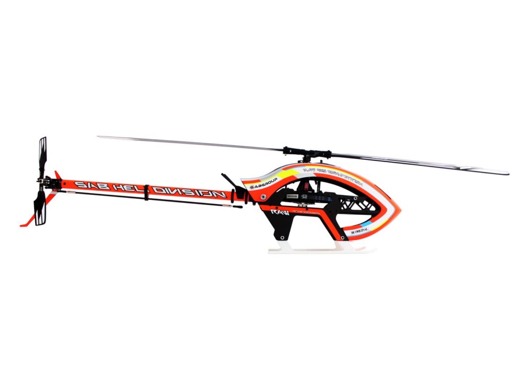 GOBLIN RAW 420 COMPETITION ORANGE KIT