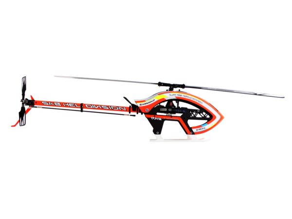 GOBLIN RAW 420 COMPETITION ORANGE KIT - Bilde 3