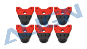 ALIGN LANDING SKID FOR MR25 RED