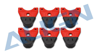 ALIGN LANDING SKID FOR MR25 RED