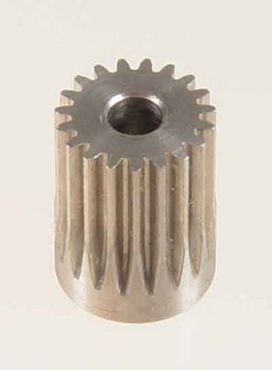 Pinion 19 teeth Ø5mm, module 0,7
