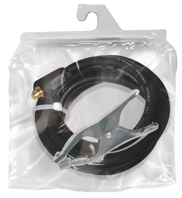 JORDINGSKABEL MED KLEMME OG KOBLING 50MM² 4M 400A OKC50 KOBL.