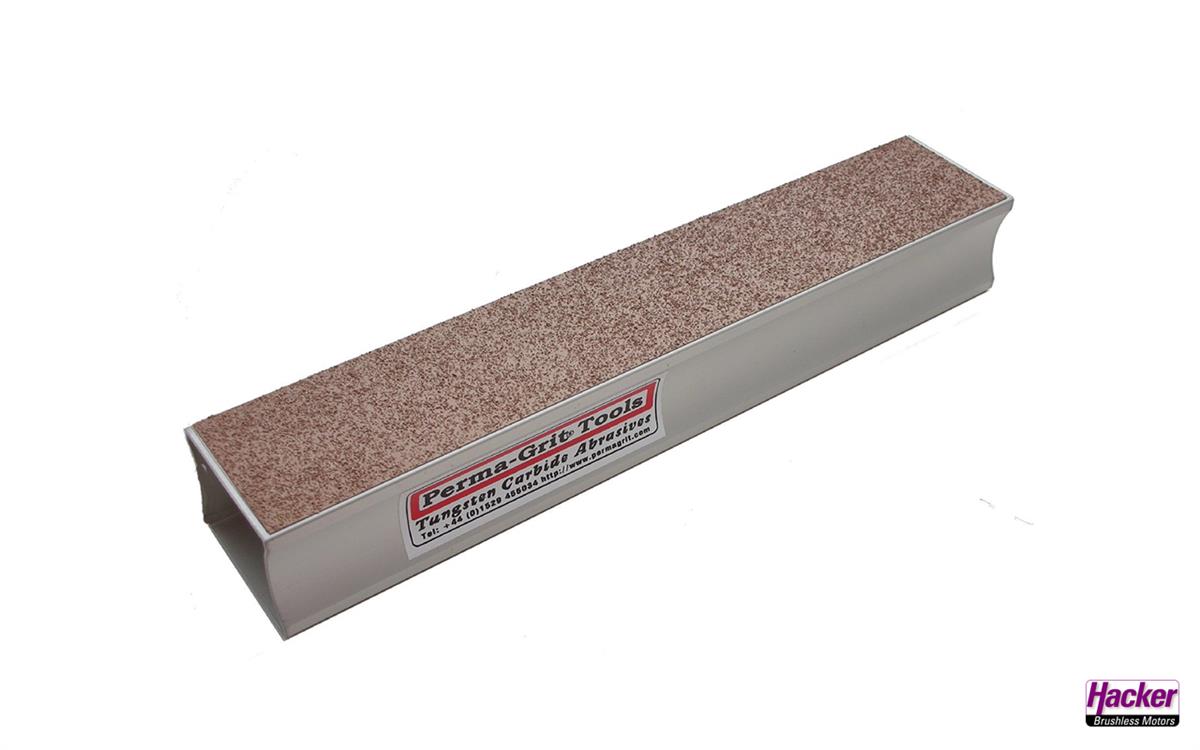 SANDINGBLOCK COARSE/FINE 280MM PERMA-GRIT - Bilde 1
