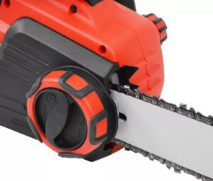 HECHT EL.MOTORSAG 2400W 15" SVERD 3/8" KJEDE 57L