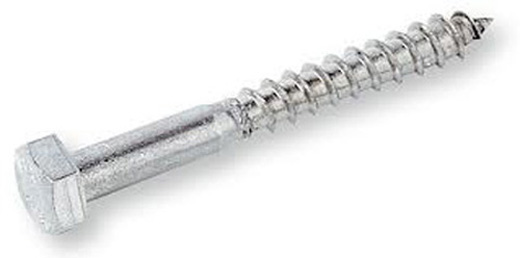 FRANSK TRESKRU DIN571 6X40 VZN